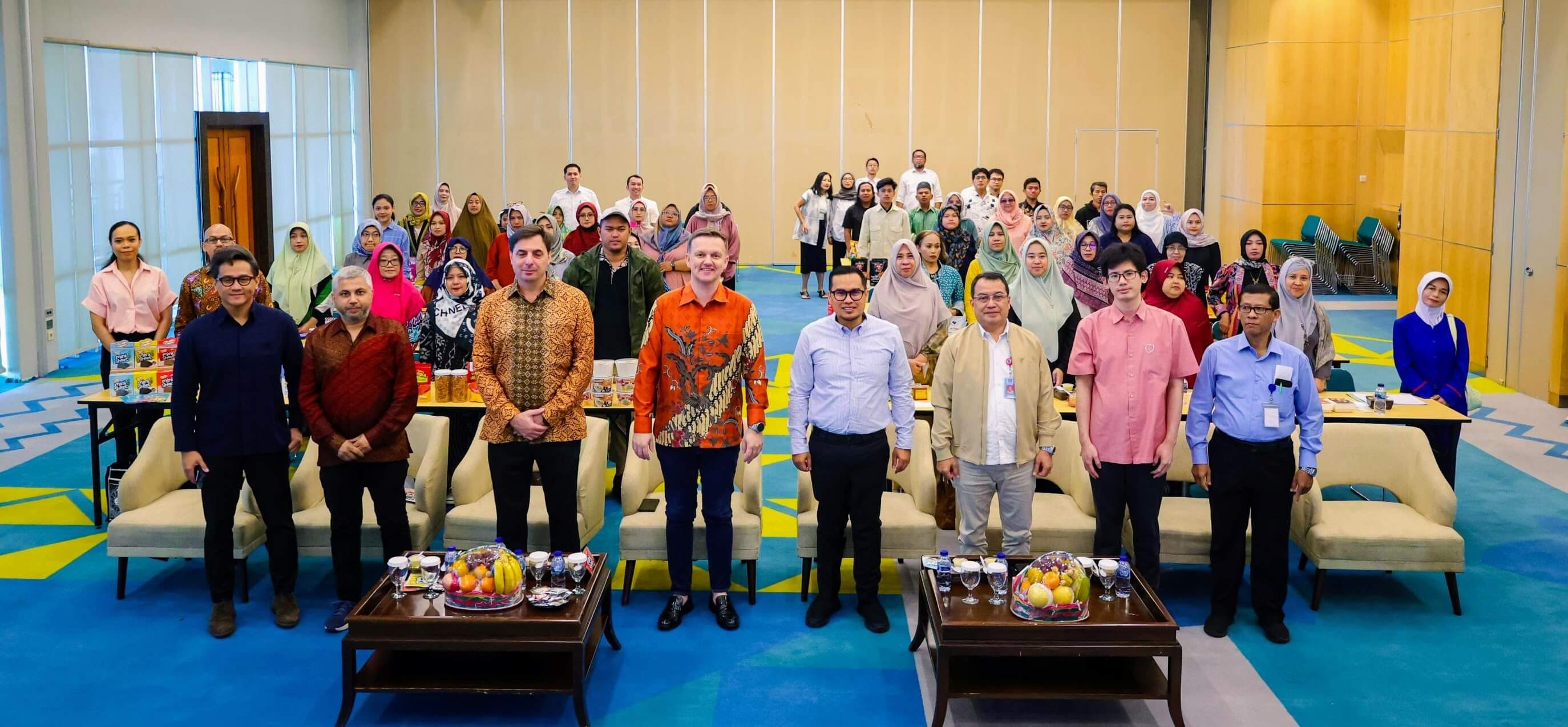 Empowering Local Businesses: Labamu's Product Curation Event for SMEs in South Tangerang